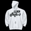 UltraBlend Pullover Hooded Sweatshirt Thumbnail