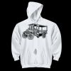 UltraBlend Pullover Hooded Sweatshirt Thumbnail