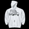 UltraBlend Pullover Hooded Sweatshirt Thumbnail