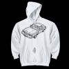UltraBlend Pullover Hooded Sweatshirt Thumbnail