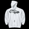 UltraBlend Pullover Hooded Sweatshirt Thumbnail