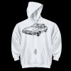 UltraBlend Pullover Hooded Sweatshirt Thumbnail