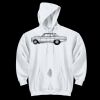 UltraBlend Pullover Hooded Sweatshirt Thumbnail