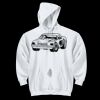 UltraBlend Pullover Hooded Sweatshirt Thumbnail