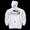 UltraBlend Pullover Hooded Sweatshirt Thumbnail