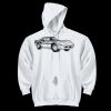 UltraBlend Pullover Hooded Sweatshirt Thumbnail