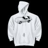 UltraBlend Pullover Hooded Sweatshirt Thumbnail