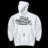 UltraBlend Pullover Hooded Sweatshirt Thumbnail