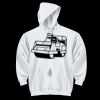 UltraBlend Pullover Hooded Sweatshirt Thumbnail