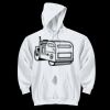 UltraBlend Pullover Hooded Sweatshirt Thumbnail