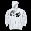 UltraBlend Pullover Hooded Sweatshirt Thumbnail