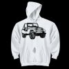 UltraBlend Pullover Hooded Sweatshirt Thumbnail