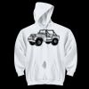 UltraBlend Pullover Hooded Sweatshirt Thumbnail