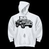 UltraBlend Pullover Hooded Sweatshirt Thumbnail
