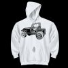 UltraBlend Pullover Hooded Sweatshirt Thumbnail