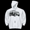 UltraBlend Pullover Hooded Sweatshirt Thumbnail