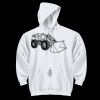 UltraBlend Pullover Hooded Sweatshirt Thumbnail