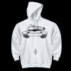 UltraBlend Pullover Hooded Sweatshirt Thumbnail