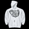 UltraBlend Pullover Hooded Sweatshirt Thumbnail
