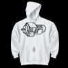 UltraBlend Pullover Hooded Sweatshirt Thumbnail