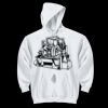UltraBlend Pullover Hooded Sweatshirt Thumbnail