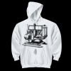 UltraBlend Pullover Hooded Sweatshirt Thumbnail