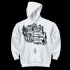 UltraBlend Pullover Hooded Sweatshirt Thumbnail