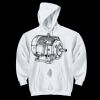 UltraBlend Pullover Hooded Sweatshirt Thumbnail
