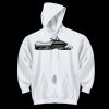 UltraBlend Pullover Hooded Sweatshirt Thumbnail