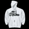 UltraBlend Pullover Hooded Sweatshirt Thumbnail