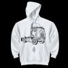UltraBlend Pullover Hooded Sweatshirt Thumbnail