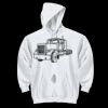 UltraBlend Pullover Hooded Sweatshirt Thumbnail