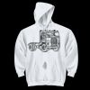UltraBlend Pullover Hooded Sweatshirt Thumbnail
