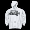 UltraBlend Pullover Hooded Sweatshirt Thumbnail