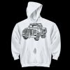 UltraBlend Pullover Hooded Sweatshirt Thumbnail