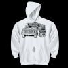 UltraBlend Pullover Hooded Sweatshirt Thumbnail