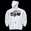 UltraBlend Pullover Hooded Sweatshirt Thumbnail