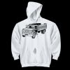 UltraBlend Pullover Hooded Sweatshirt Thumbnail