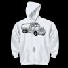 UltraBlend Pullover Hooded Sweatshirt Thumbnail