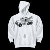UltraBlend Pullover Hooded Sweatshirt Thumbnail