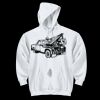 UltraBlend Pullover Hooded Sweatshirt Thumbnail