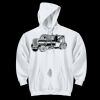 UltraBlend Pullover Hooded Sweatshirt Thumbnail