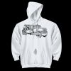UltraBlend Pullover Hooded Sweatshirt Thumbnail