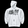 UltraBlend Pullover Hooded Sweatshirt Thumbnail