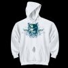 UltraBlend Pullover Hooded Sweatshirt Thumbnail