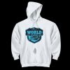 UltraBlend Pullover Hooded Sweatshirt Thumbnail