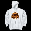 UltraBlend Pullover Hooded Sweatshirt Thumbnail