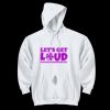 UltraBlend Pullover Hooded Sweatshirt Thumbnail