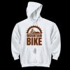 UltraBlend Pullover Hooded Sweatshirt Thumbnail