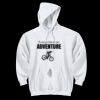 UltraBlend Pullover Hooded Sweatshirt Thumbnail